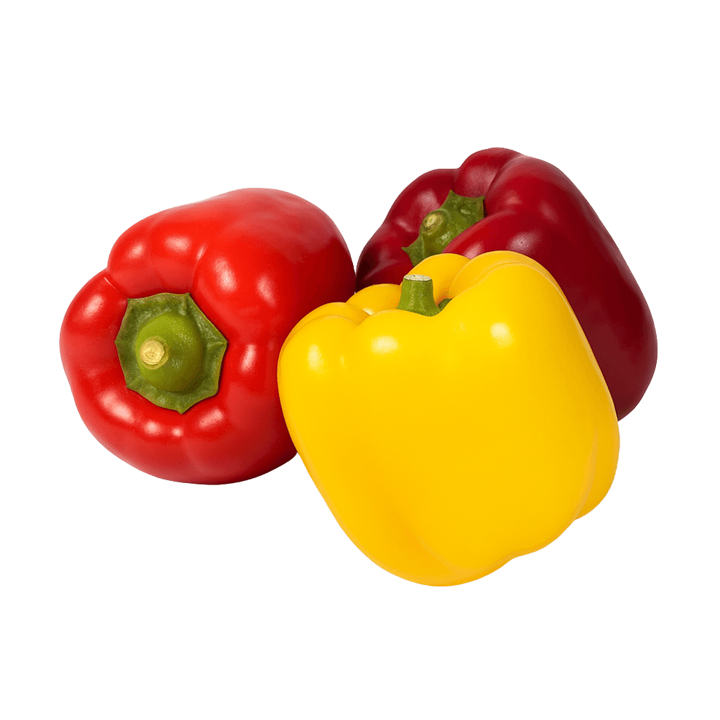 Kaliforniya Biber 1kg görseli